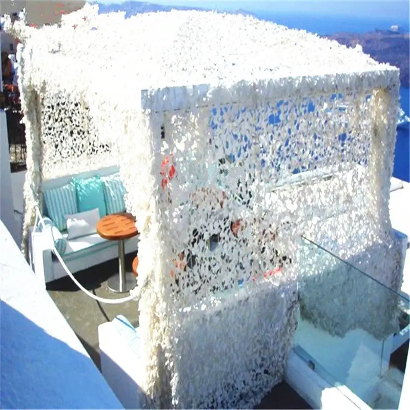 Vehicle Camouflage Netting