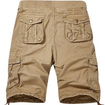 Vintage cargo shorts mens