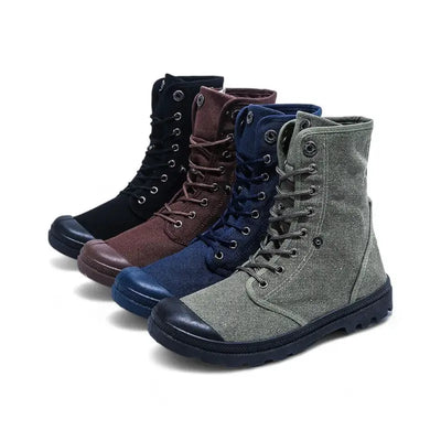 Vintage Desert Boots