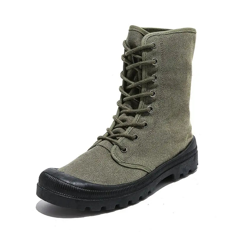 Vintage Desert Boots