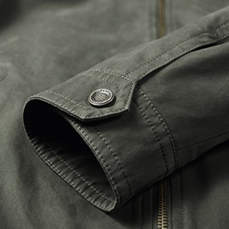 Vintage Military Flight Jackets