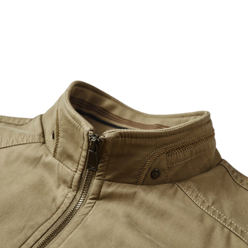 Vintage Military Flight Jackets