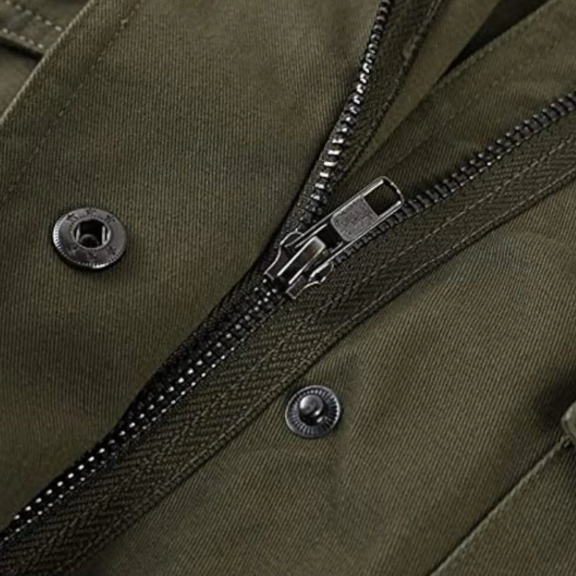 Vintage Military Jacket Womens