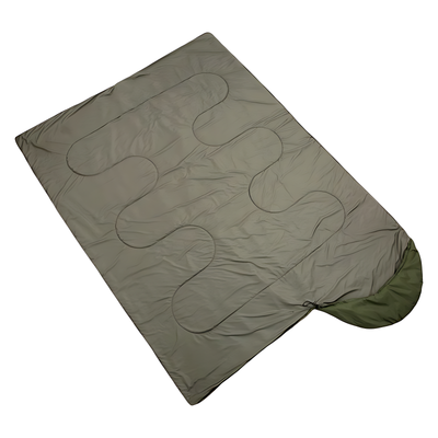 Warm military sleeping bag