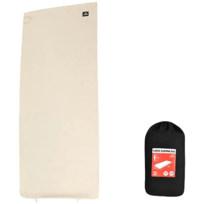 Washable sleeping bag liner