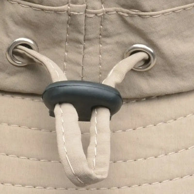 Water sun resistant bush hat