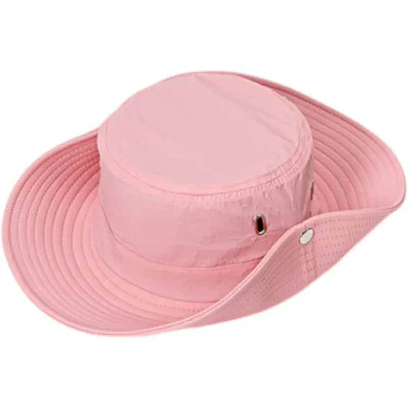 Water sun resistant bush hat