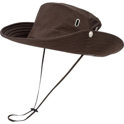 Water sun resistant bush hat