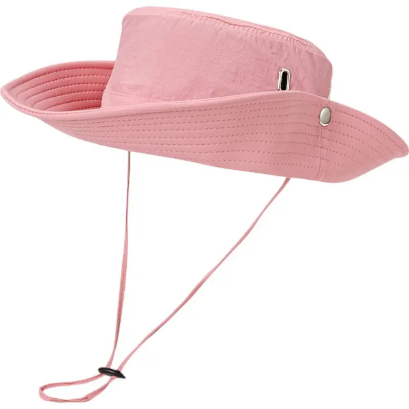 Water sun resistant bush hat