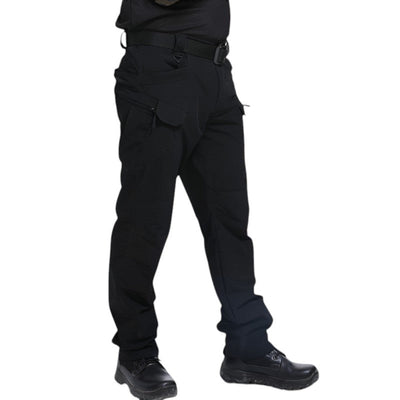 Waterproof army cargo pants