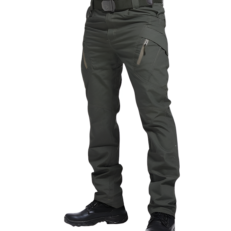 Waterproof army cargo pants