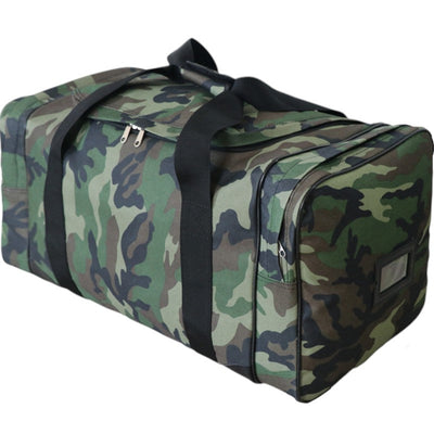 Waterproof duffle bag