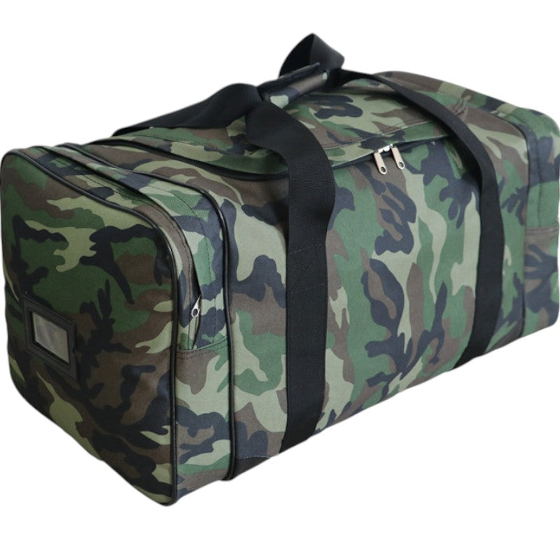 Waterproof duffle bag