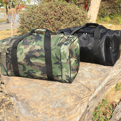 Waterproof duffle bag