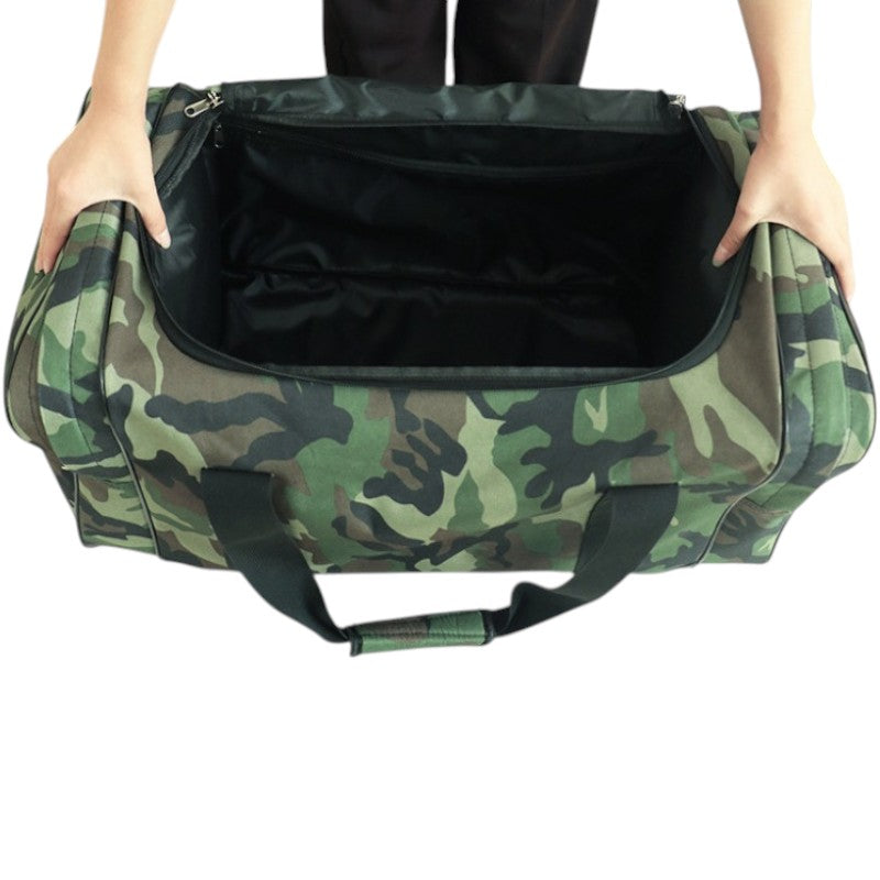 Waterproof duffle bag