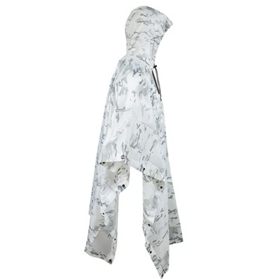 waterproof hooded poncho