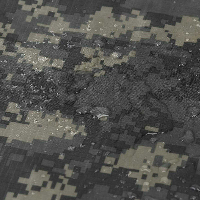 waterproof hooded poncho