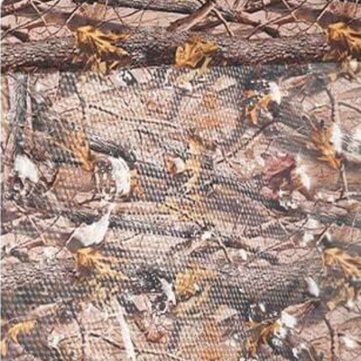 Waterproof poncho for hunting