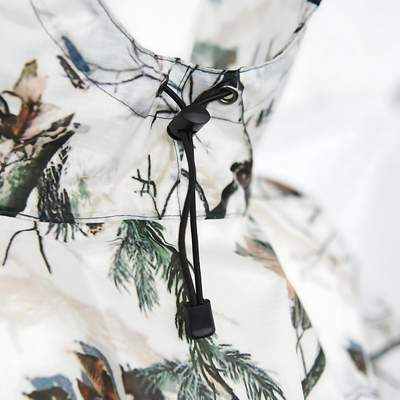 Waterproof poncho multifunctional