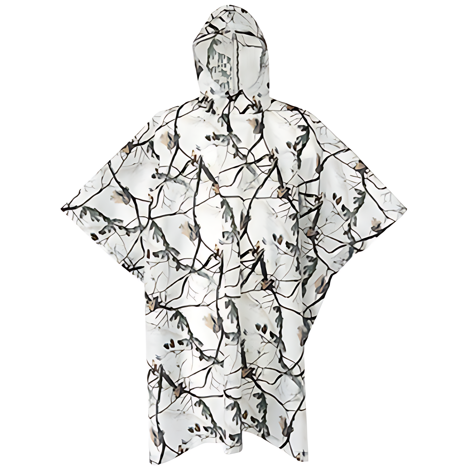 Waterproof poncho multifunctional