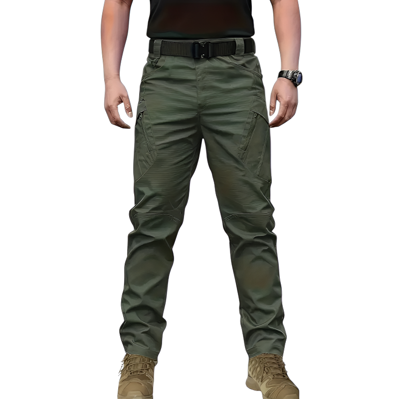 Waterproof Tactical Cargo Pants