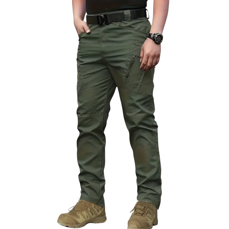 Waterproof Tactical Cargo Pants