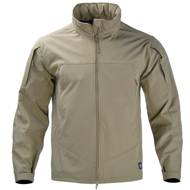 Waterproof tactical hoodie