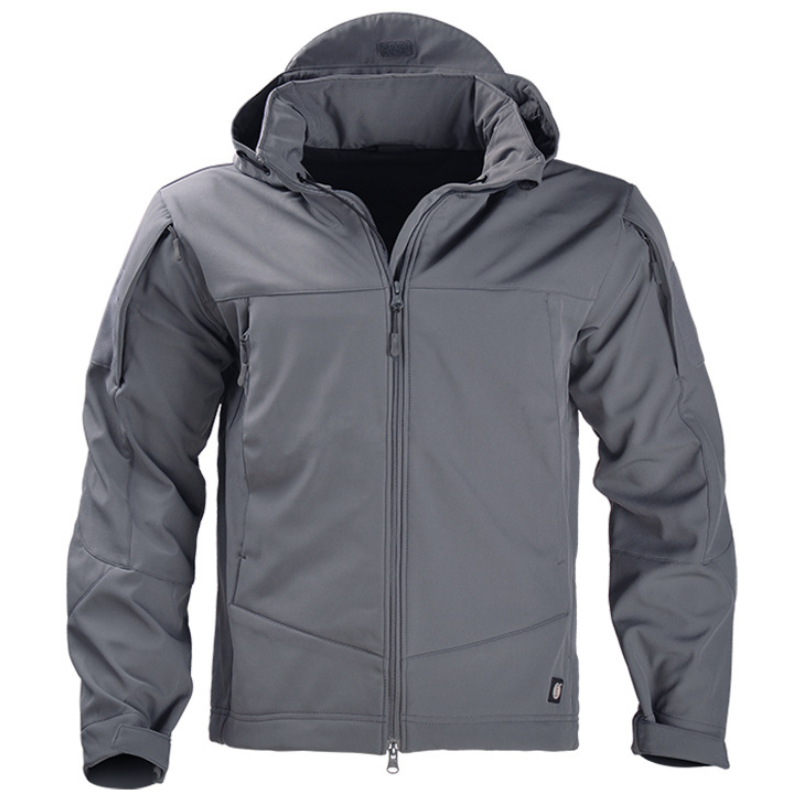 Waterproof tactical hoodie