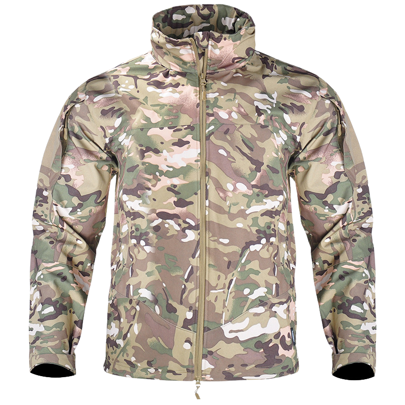 Waterproof tactical hoodie