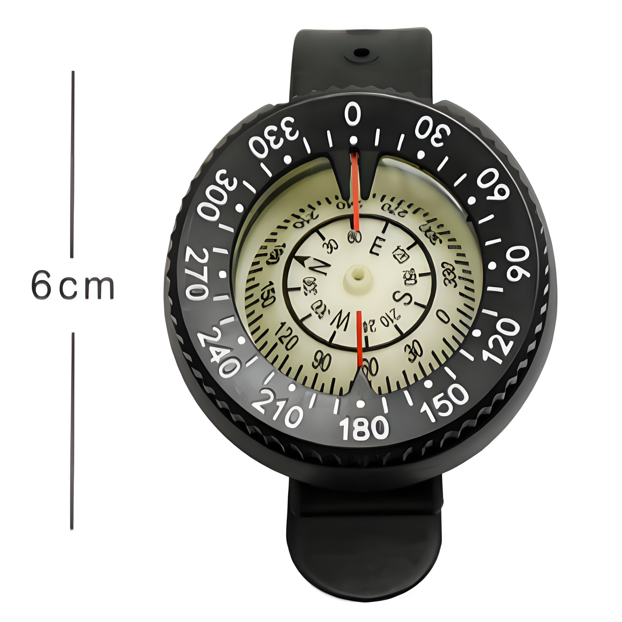Waterproof Wrist Compass for Diving