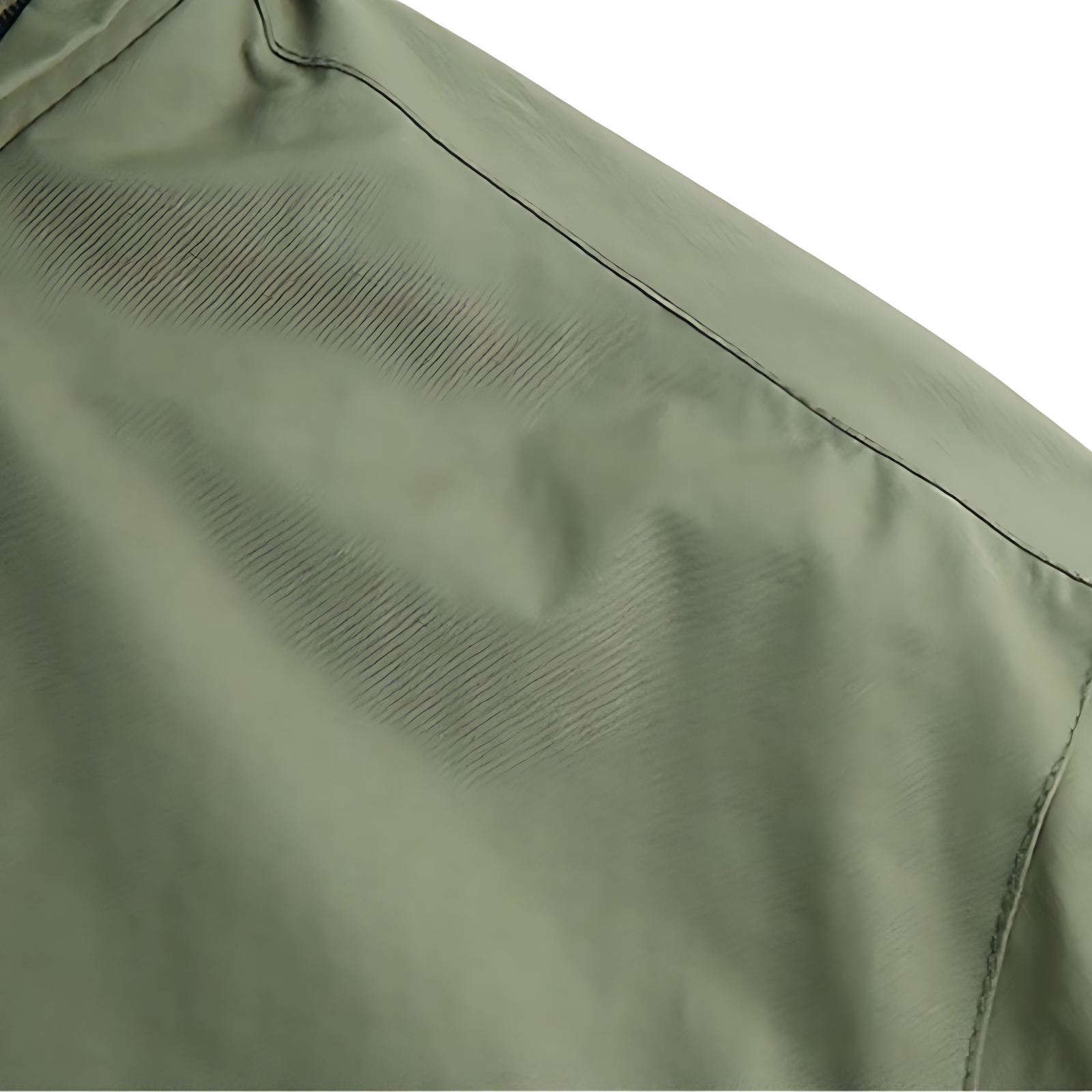 Waterproof zip down hoodie