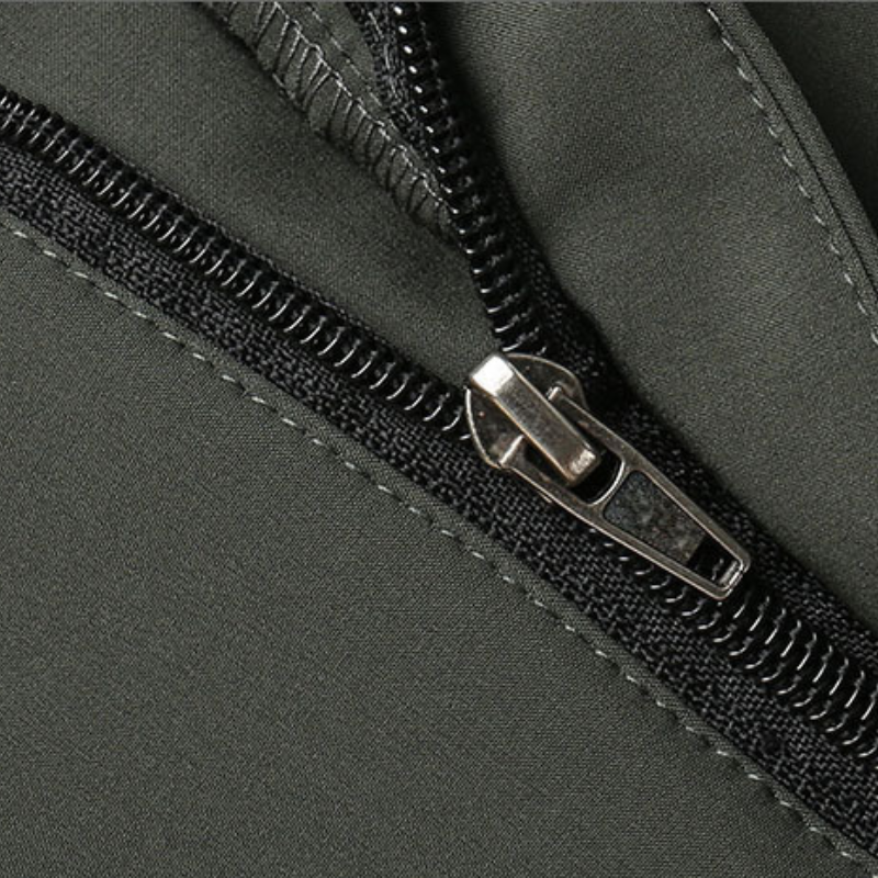 Windproof combat trousers