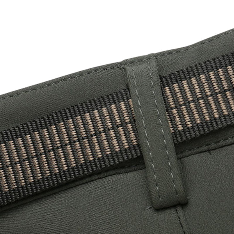 Windproof combat trousers