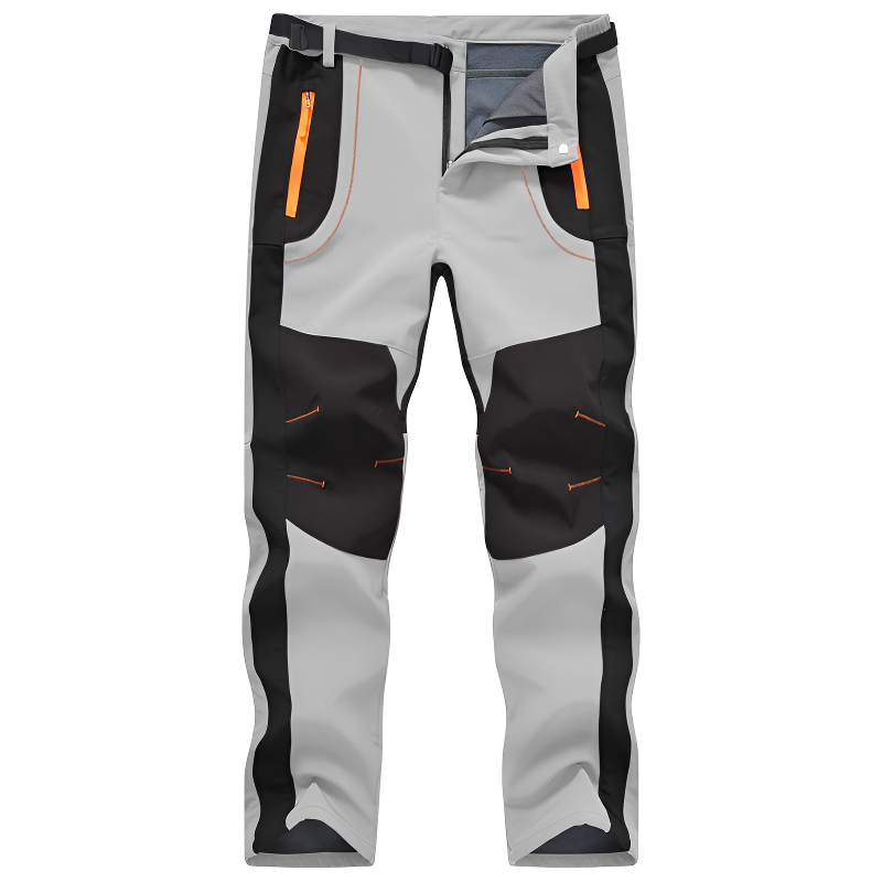 Windproof combat trousers