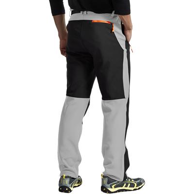 Windproof combat trousers