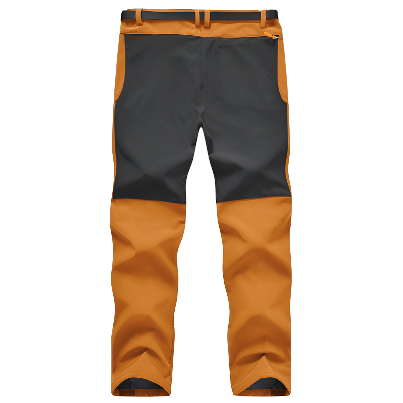 Windproof combat trousers