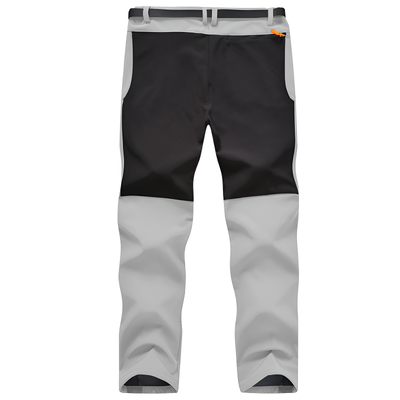 Windproof combat trousers