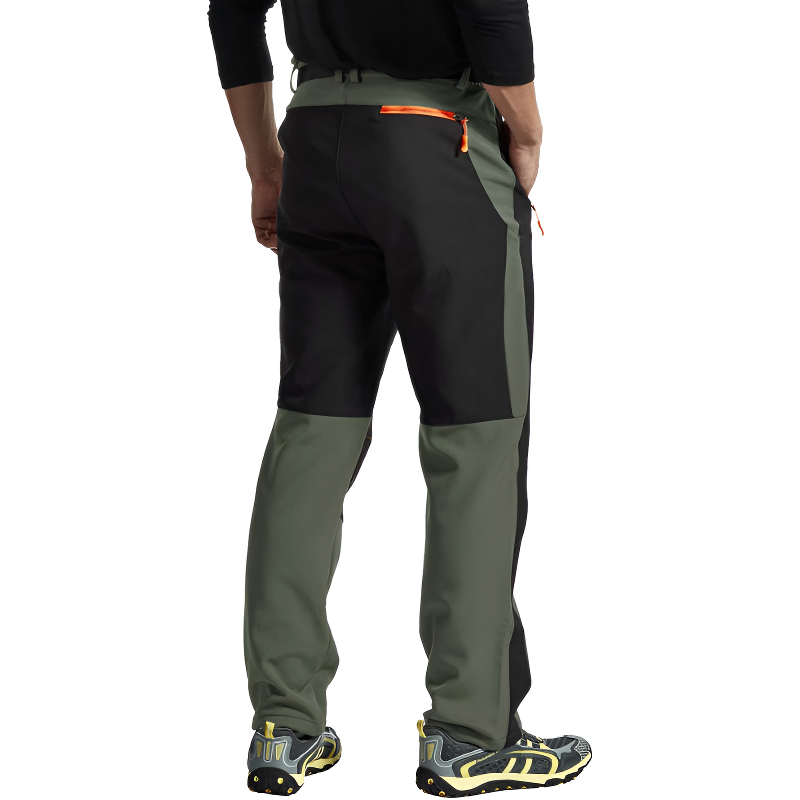 Windproof combat trousers