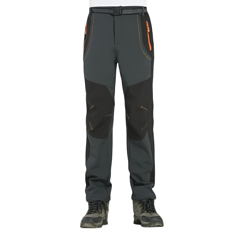 Windproof combat trousers