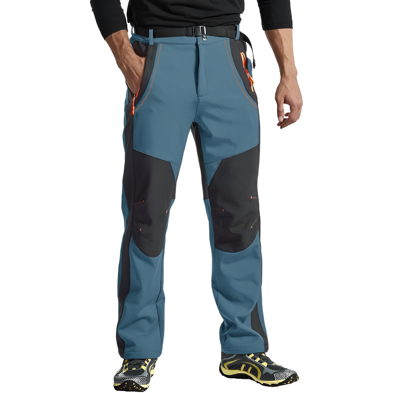 Windproof combat trousers