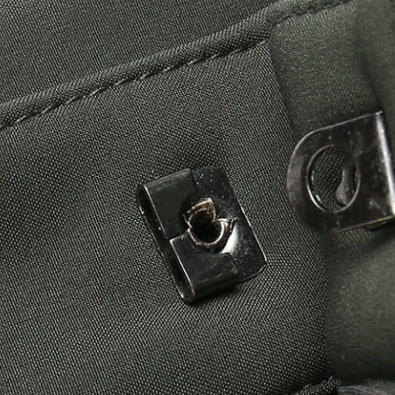 Windproof combat trousers