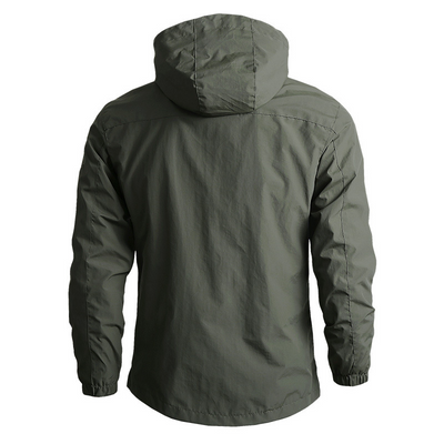 Windproof military jackets