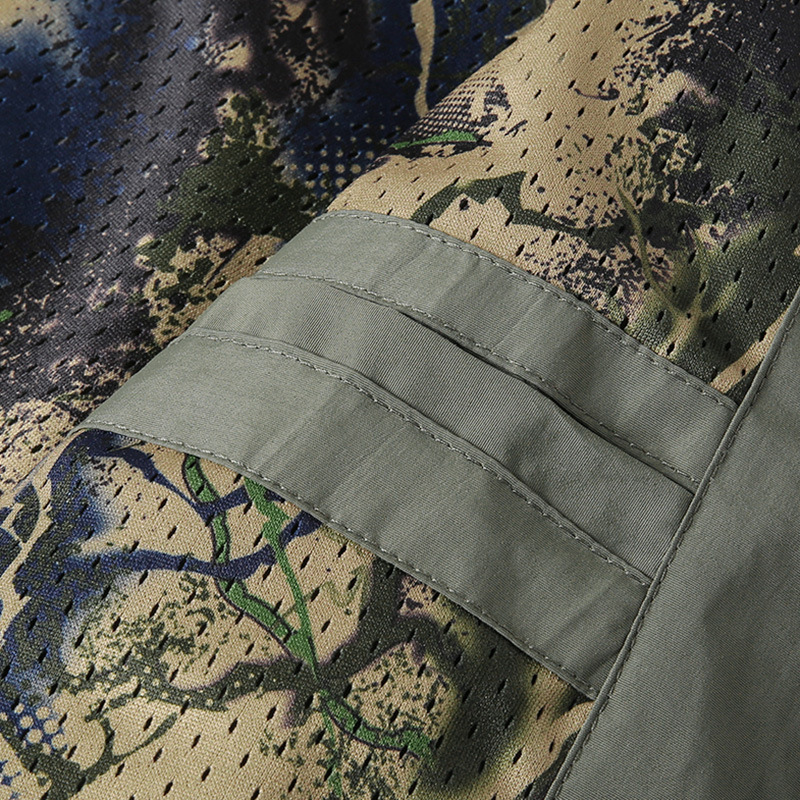 Windproof military jackets