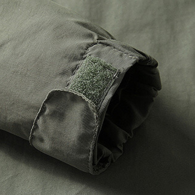 Windproof military jackets