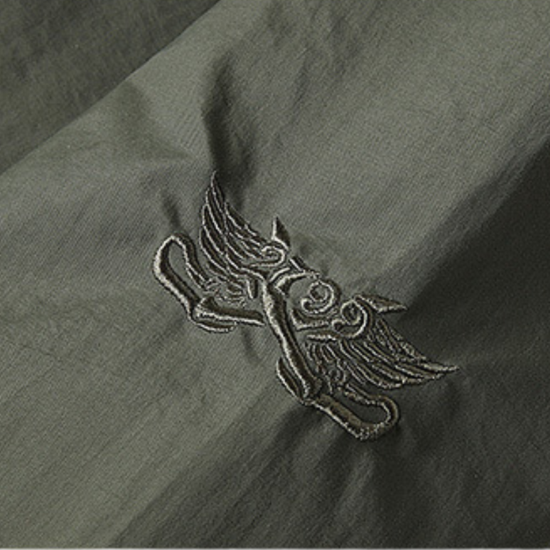 Windproof military jackets