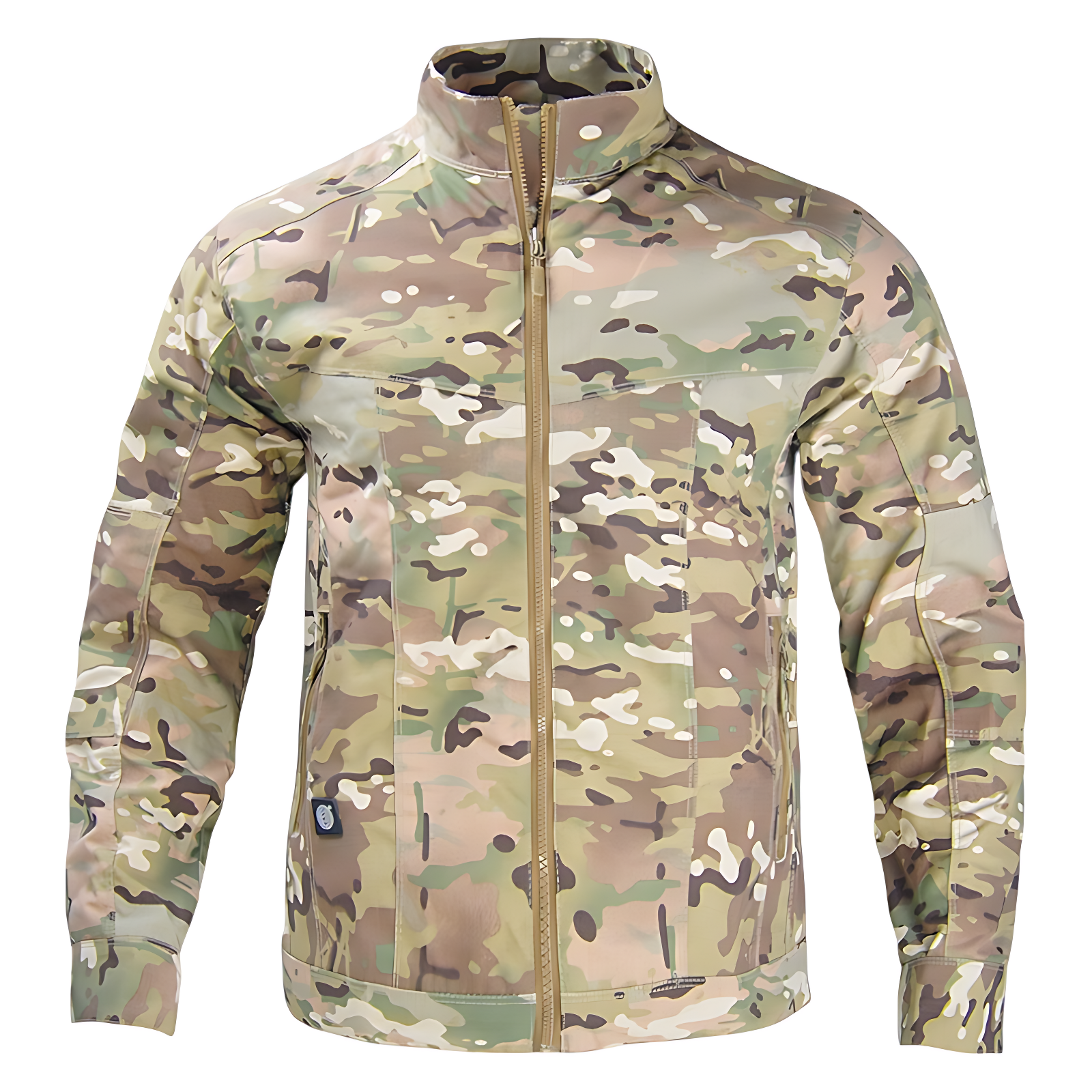 Windproof military tactical jacket