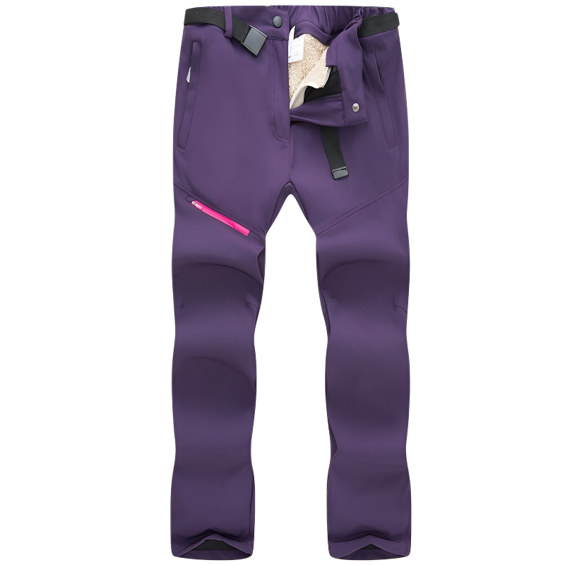 Winter combat trousers