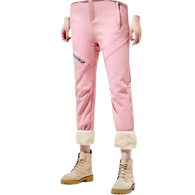 Winter combat trousers