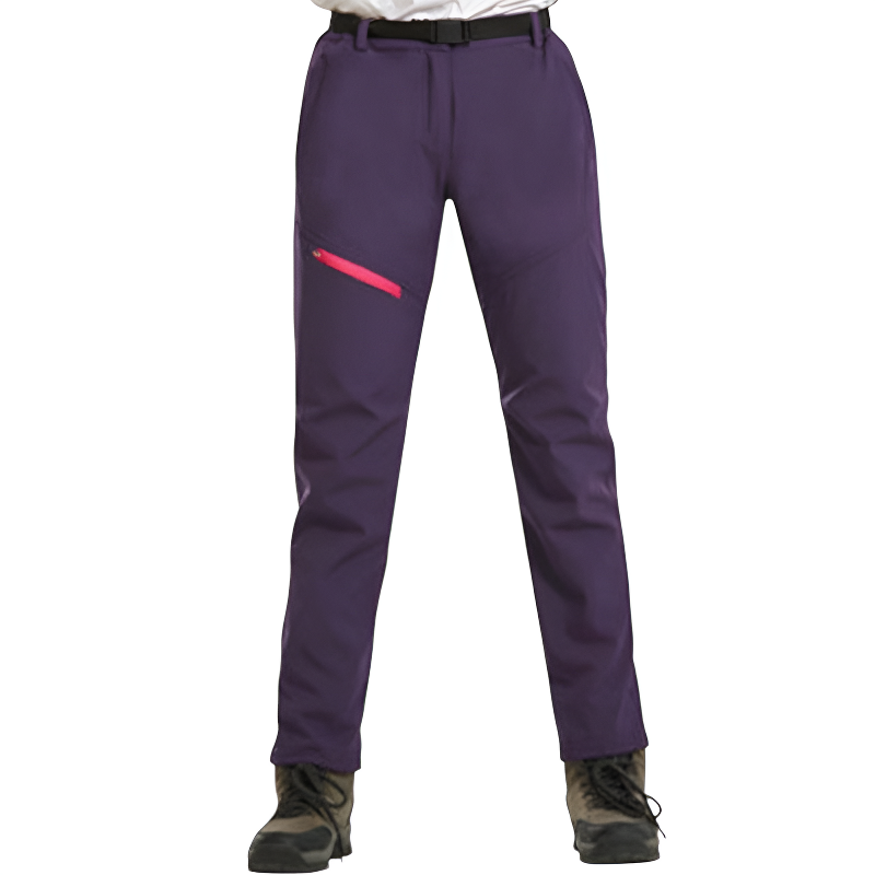 Winter combat trousers