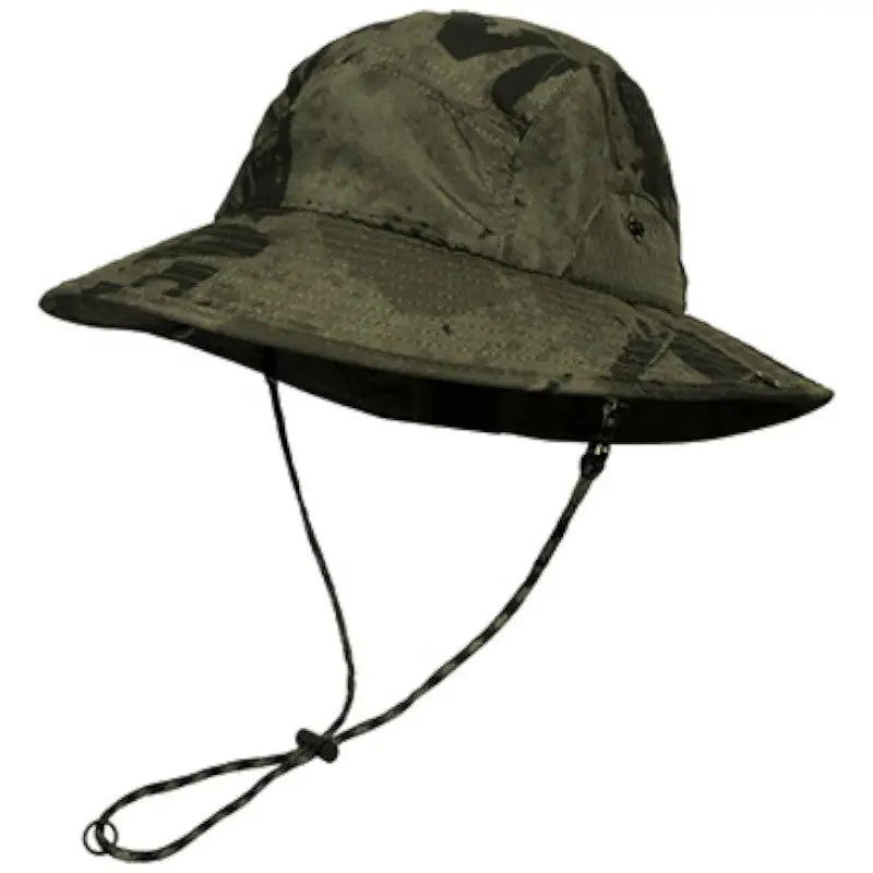 Women military bush hat